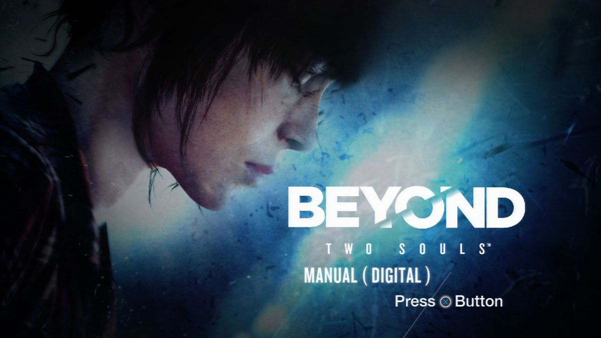Beyond Two Souls [Press Kit] screenshot 3 for Playstation 3